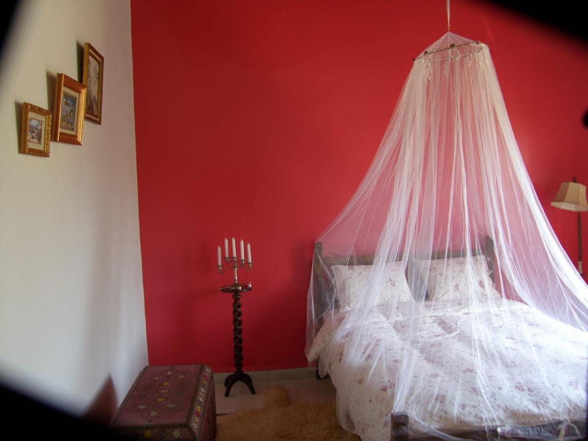 Ferme Walila Hotel Fertassa Eksteriør billede